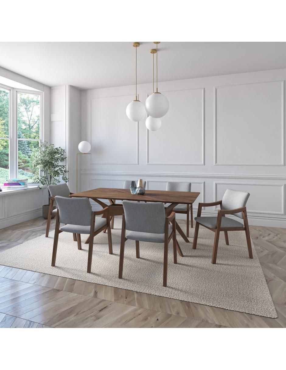 Comedor Ibiza para 6 personas 4