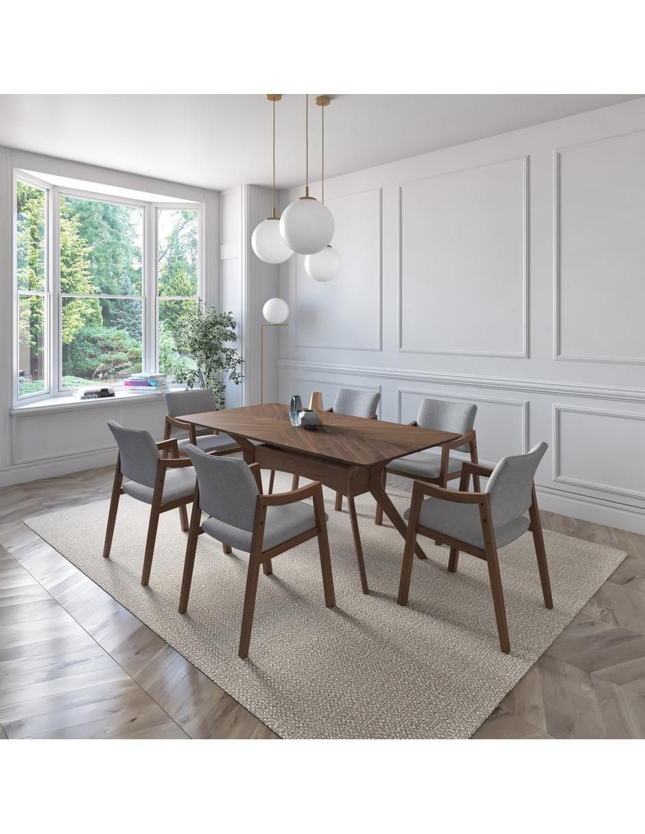 Comedor Ibiza para 6 personas 5