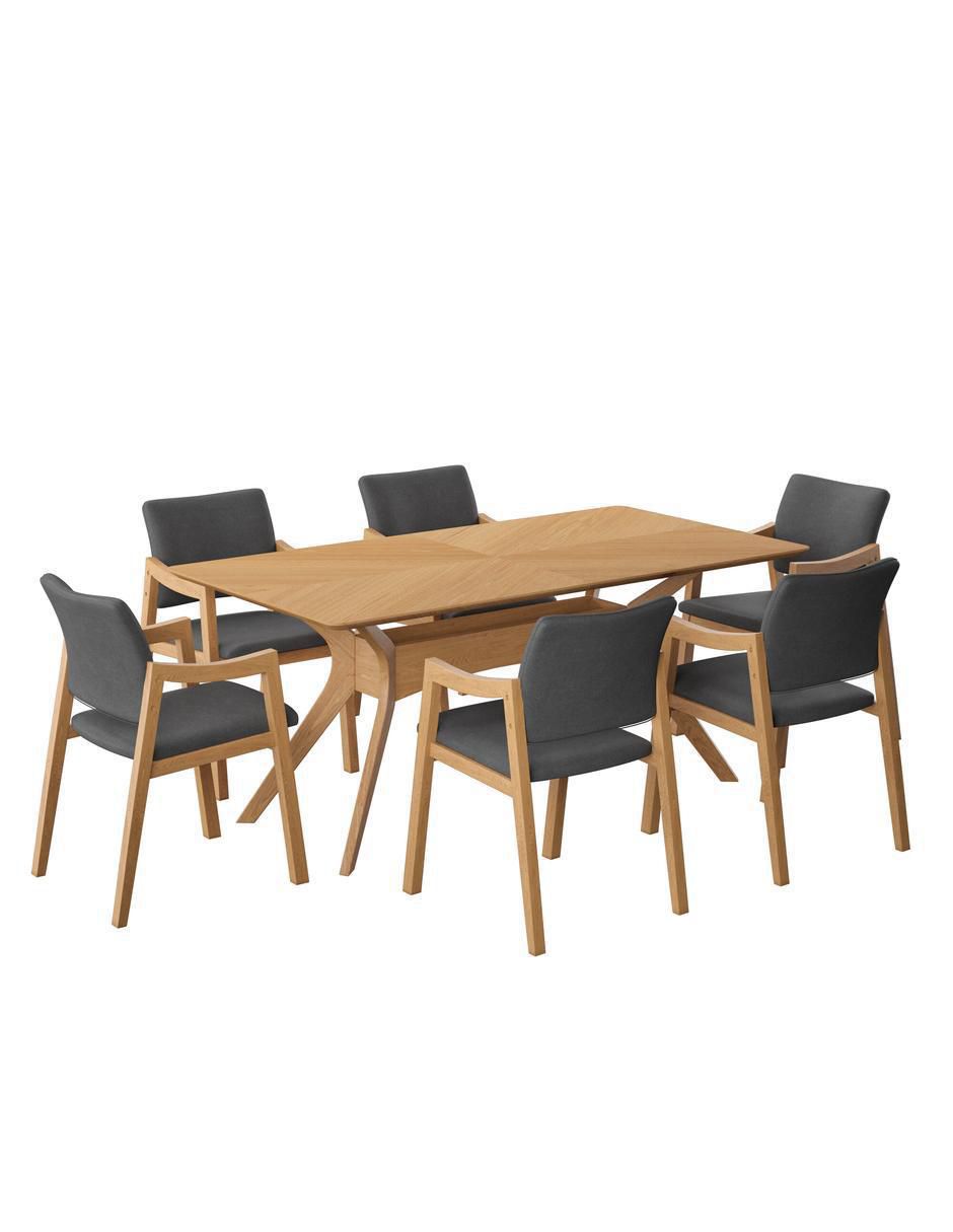 Comedor Ibiza para 6 personas