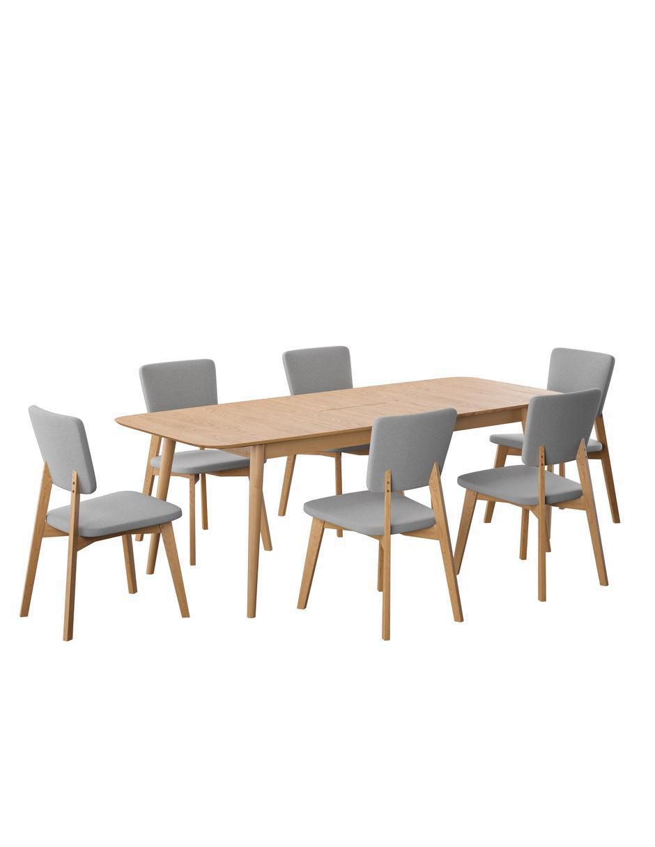 Comedor para 6 personas Comedor para 6 personas