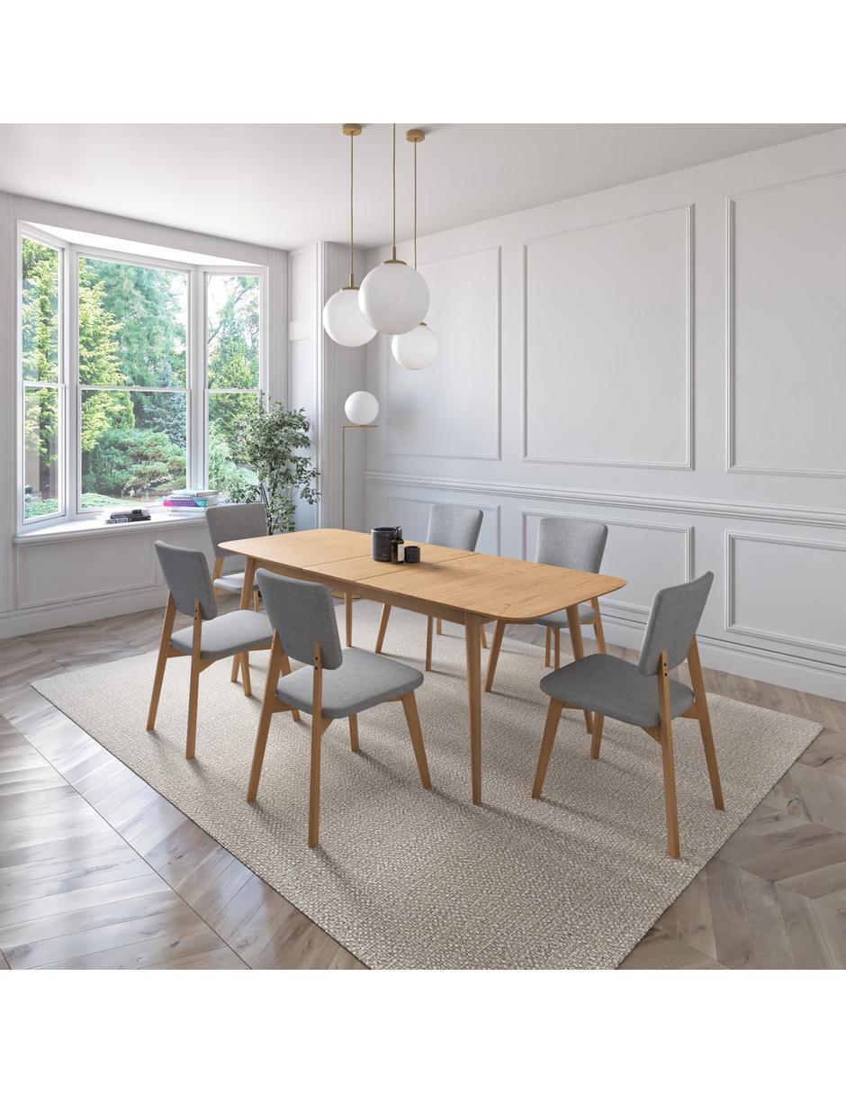 Comedor para 6 personas 4