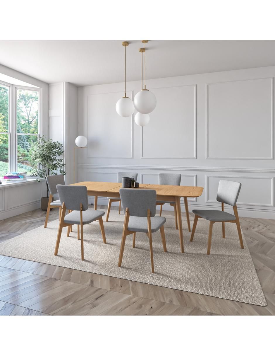 Comedor para 6 personas 5