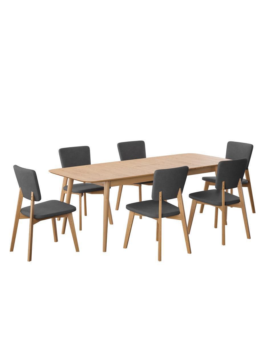 Comedor para 6 personas