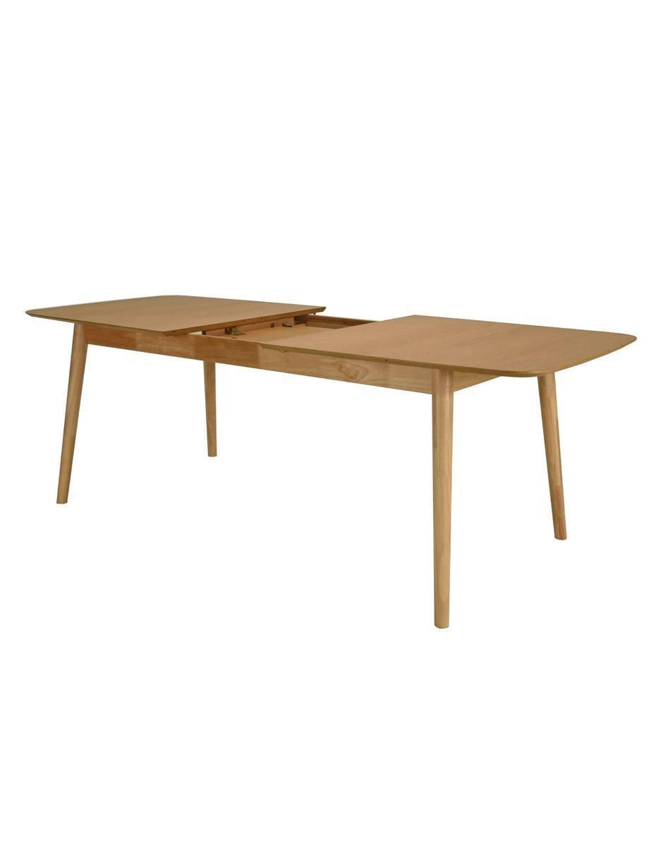 "comedor" extensible rio midtown concept "para" 6 personas "de" madera