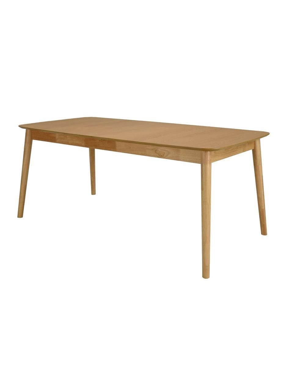 Mesa de comedor extensible armable Cody 2