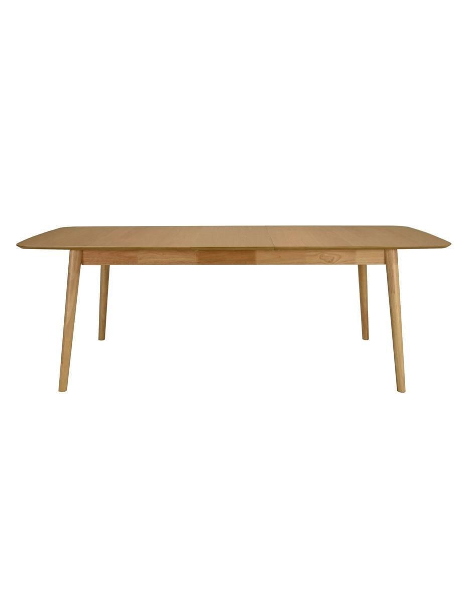Mesa de comedor extensible armable Cody 3