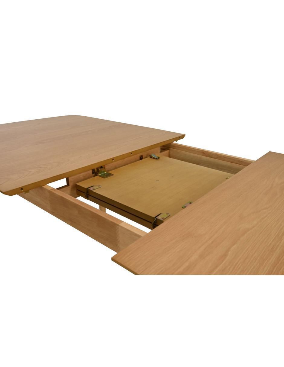 Mesa de comedor extensible armable Cody 6