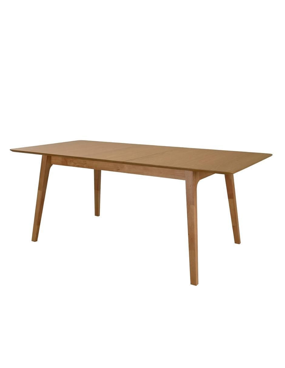 Mesa de comedor extensible armable Rockwell Mesa de comedor extensible armable Rockwell