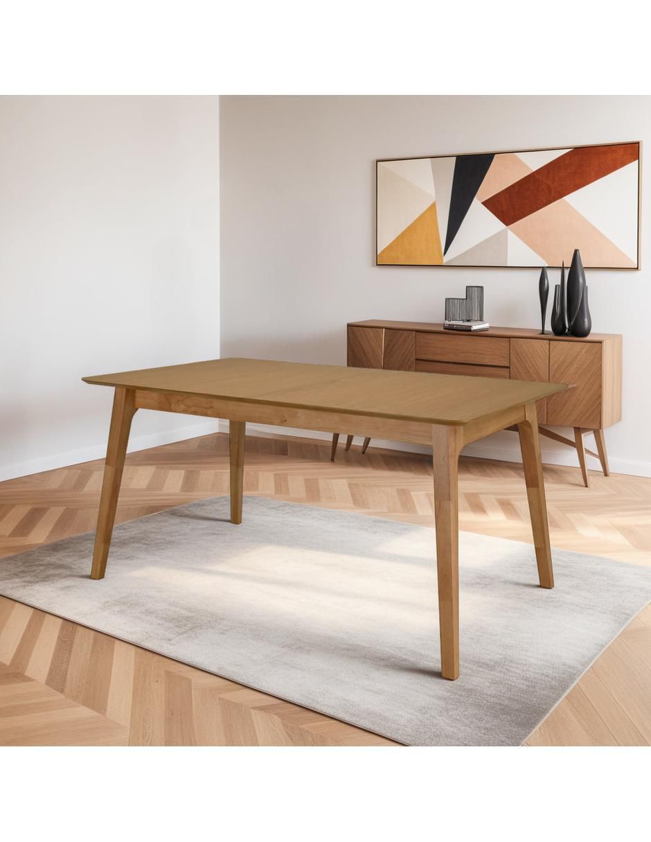 Mesa de comedor extensible armable Rockwell Midtown Concept