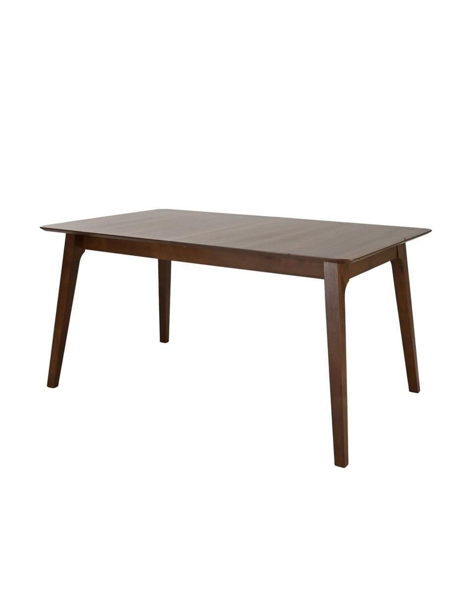 Mesa de comedor extensible armable Rockwell