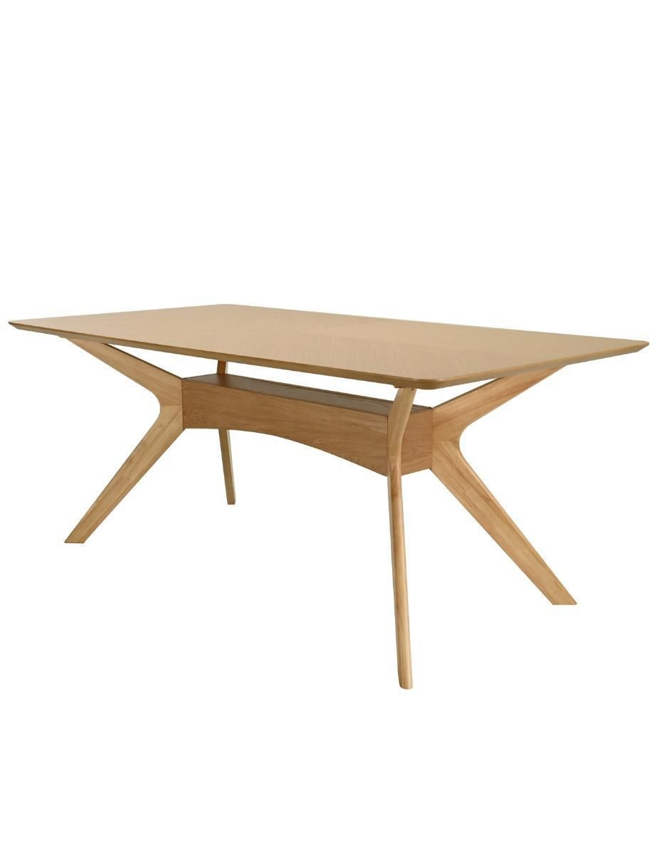 Mesa de comedor dixon midtown concept "de" madera