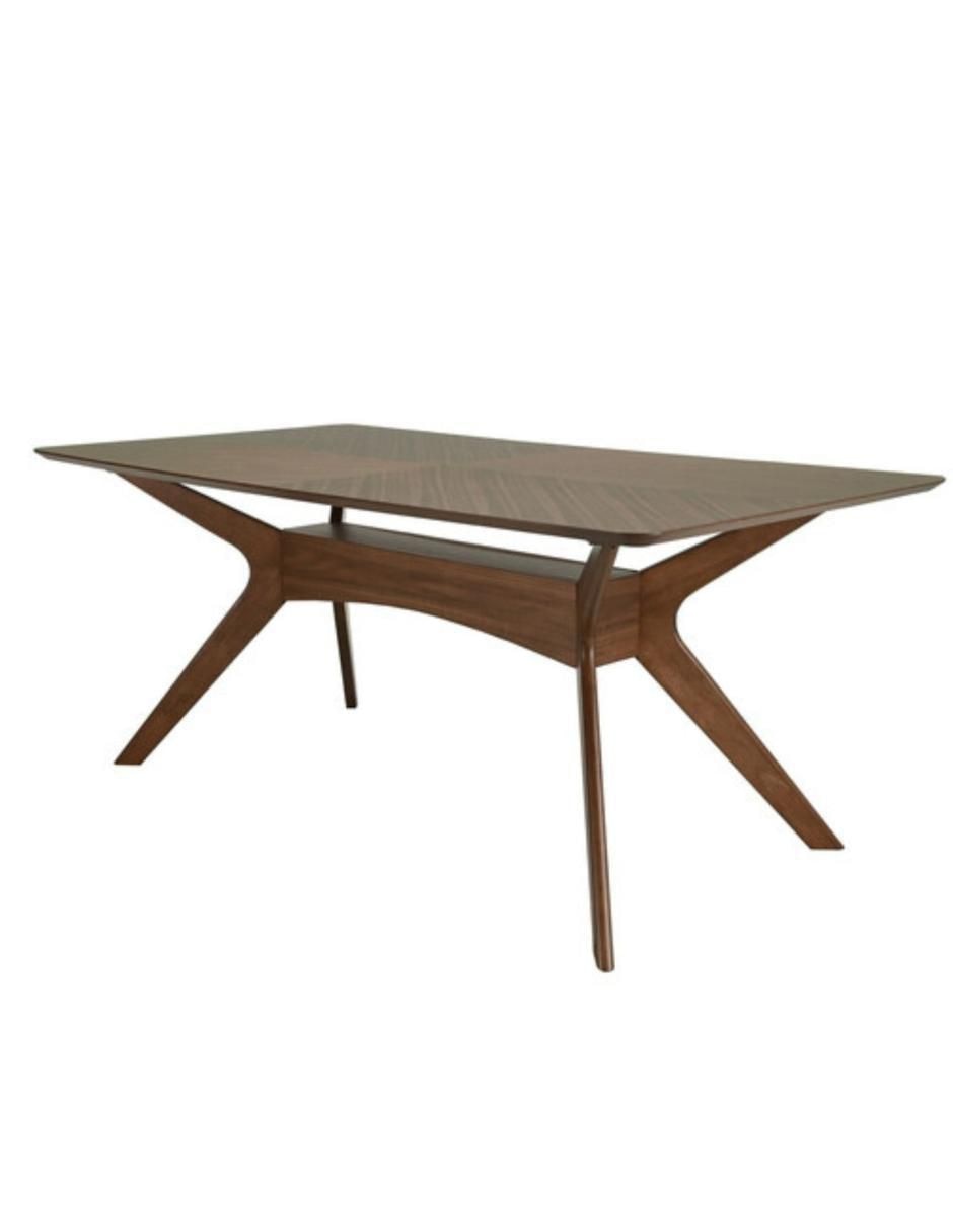 Mesa de comedor armable Dixon