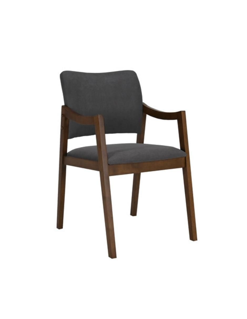 Silla 4 piezas Lesson de madera 5