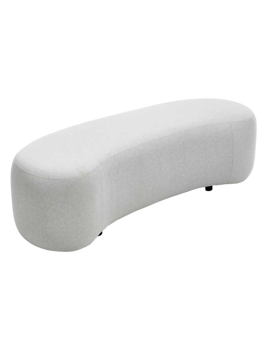 Pie de cama Eva de MDF 2