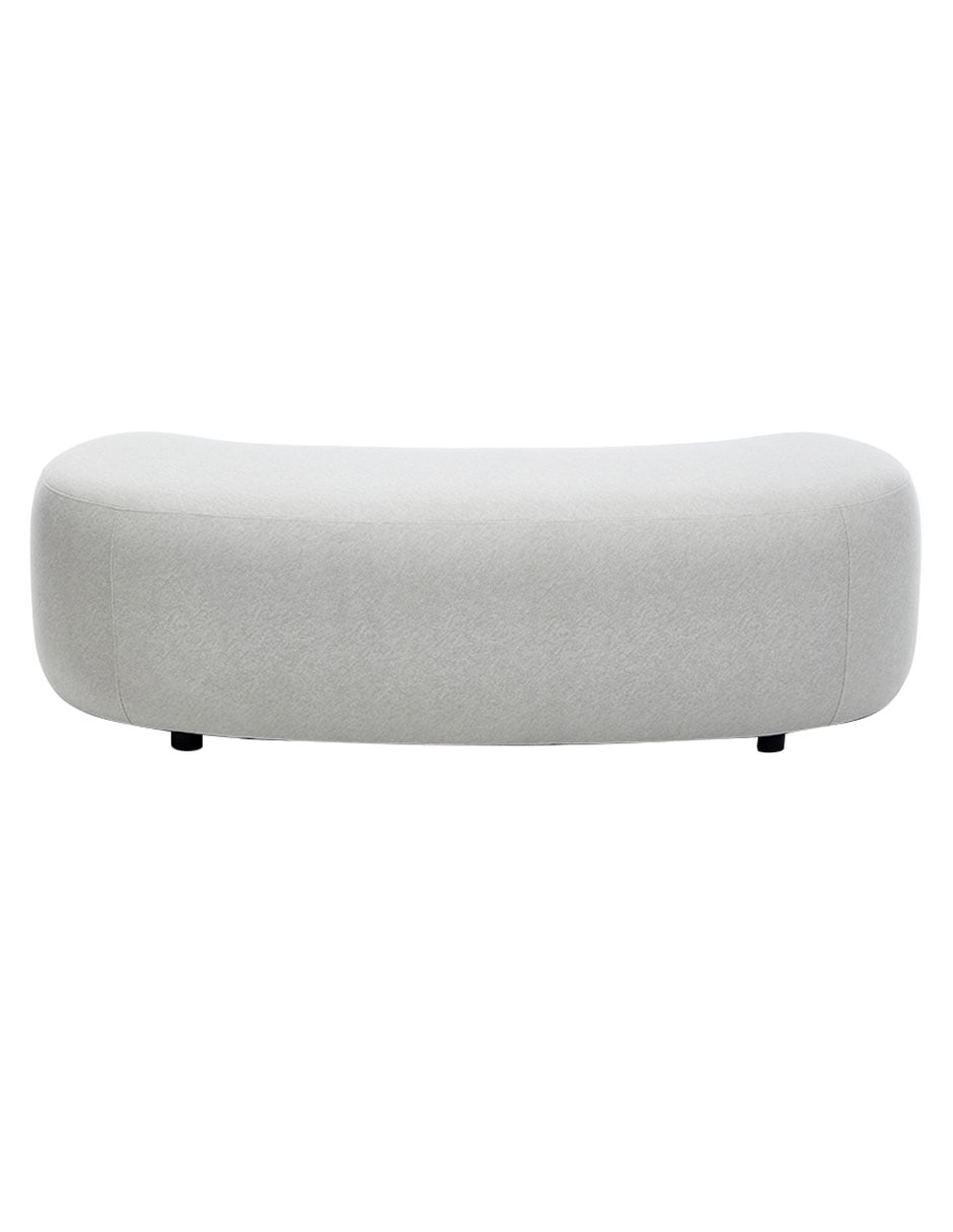 Pie de cama Eva de MDF 4
