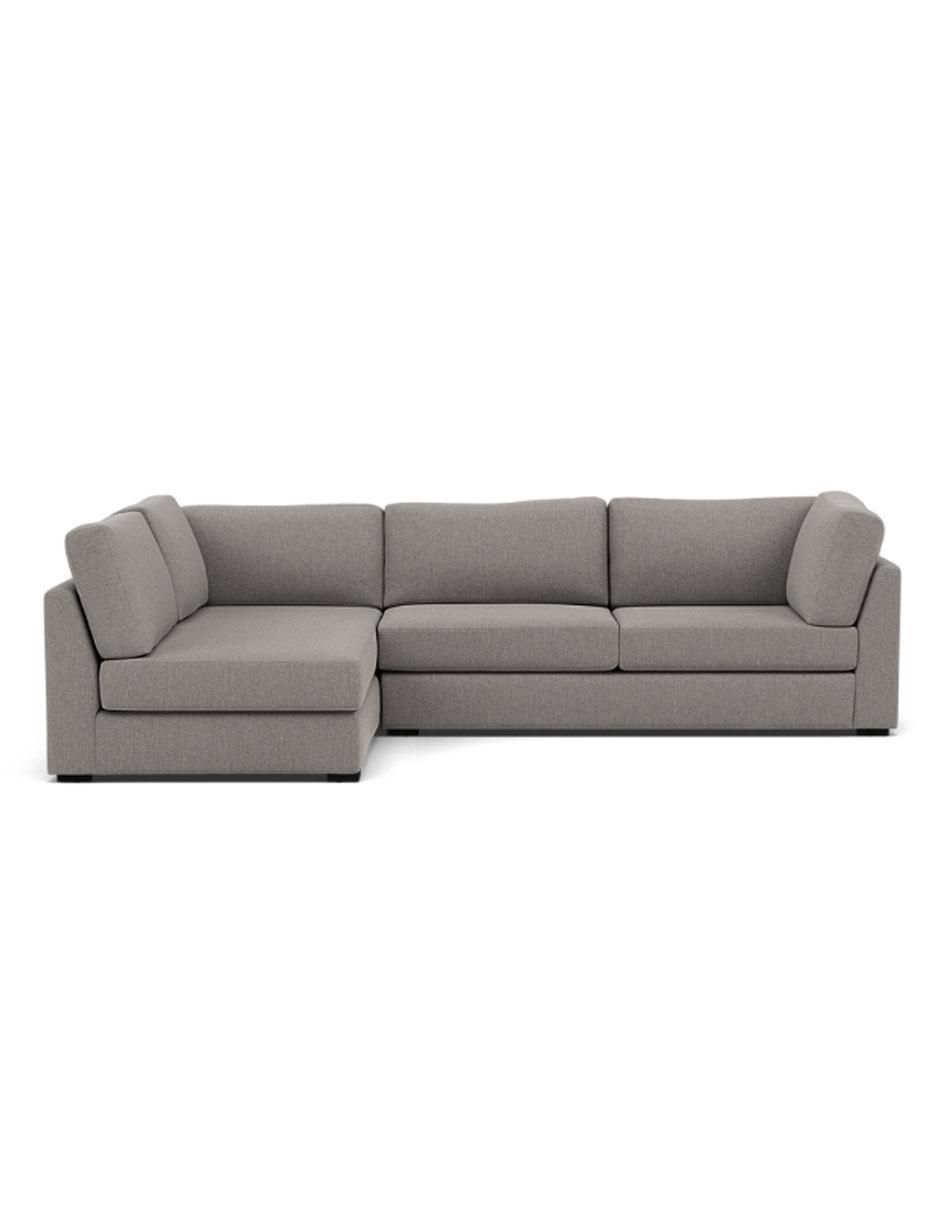 Sala modular izquierda de madera pino Sala modular izquierda de madera pino