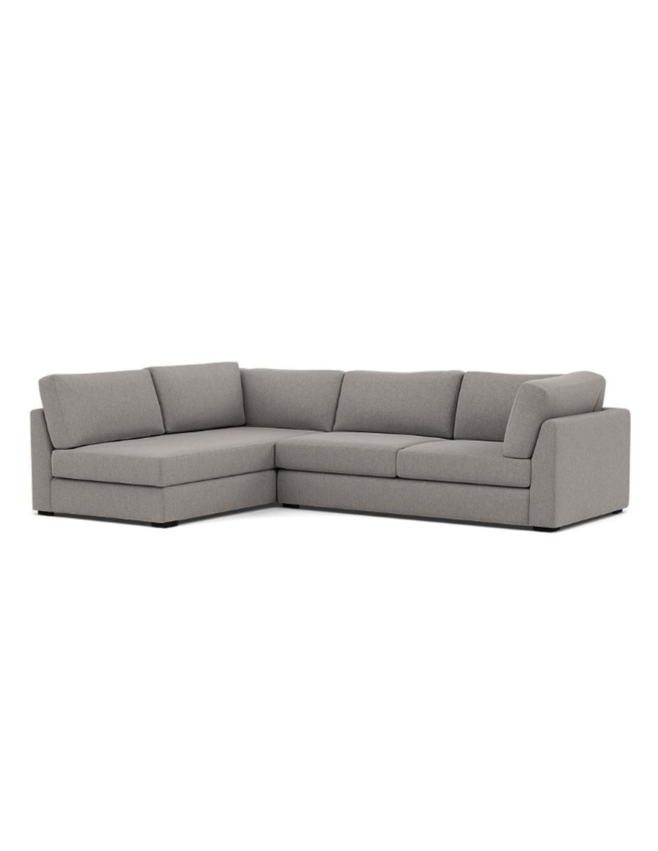 Sala modular izquierda de madera pino 2