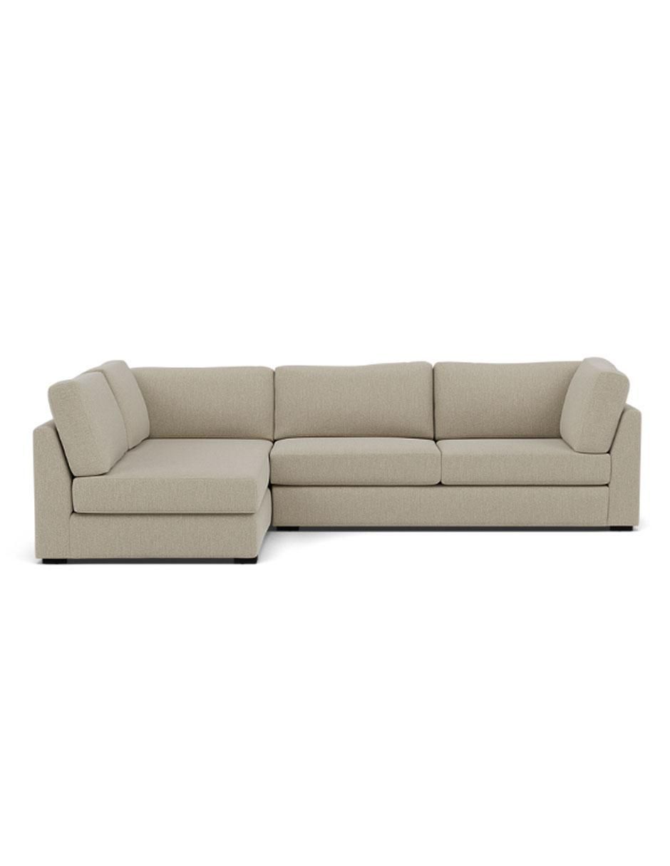 Sala modular izquierda de madera pino Sala modular izquierda de madera pino