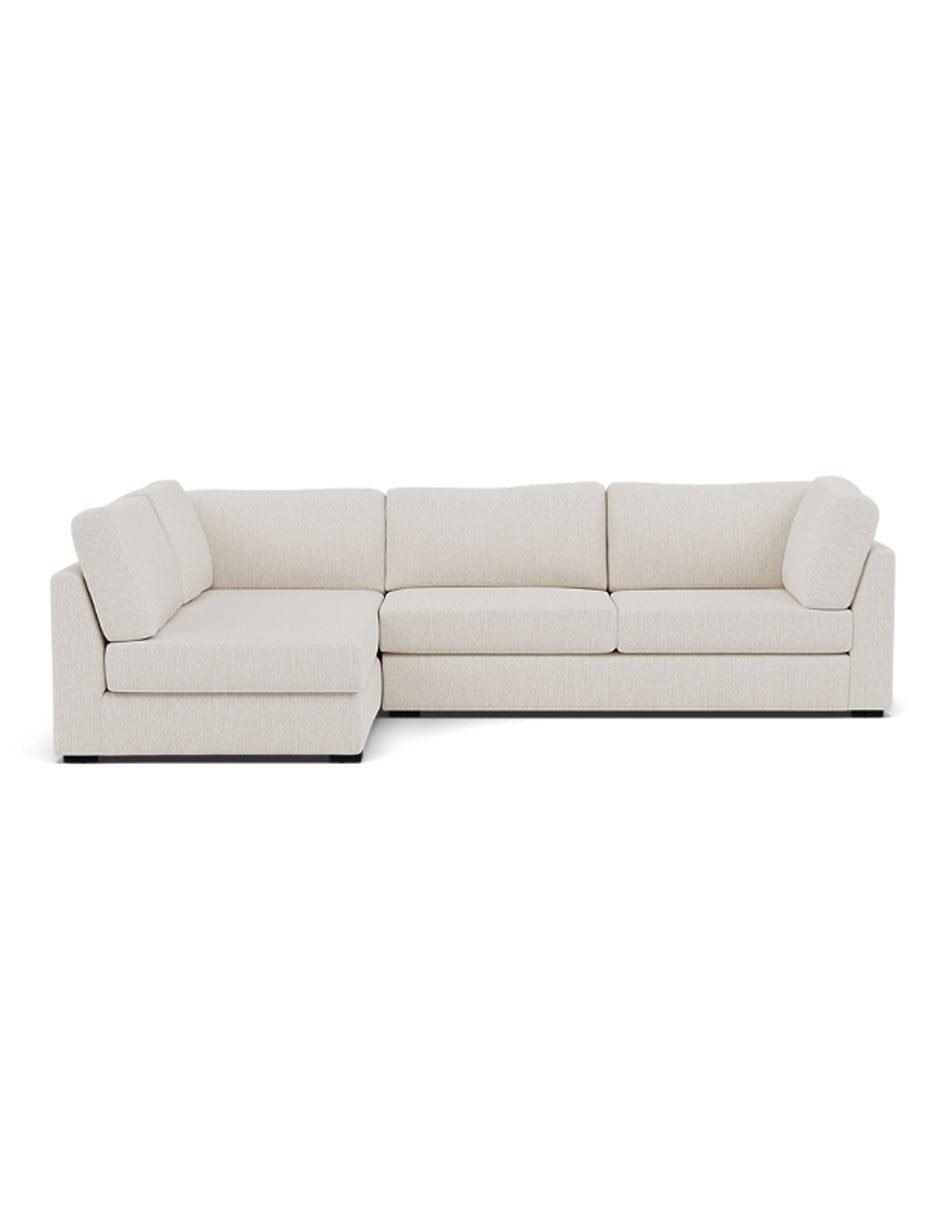 Sala modular izquierda de madera pino Sala modular izquierda de madera pino