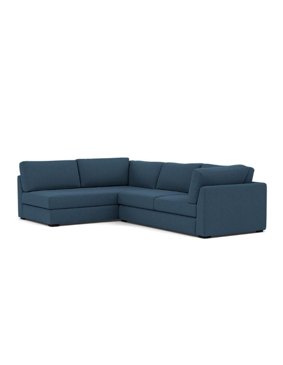 Sala modular izquierda daniela modular izquierda mr fix "de" madera pino