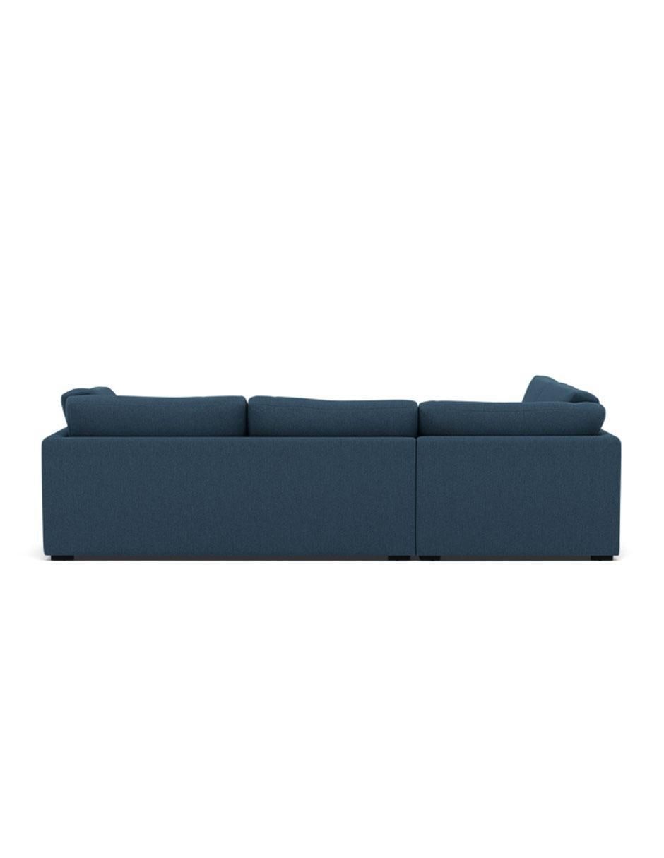 Sala modular izquierda daniela modular izquierda mr fix "de" madera pino