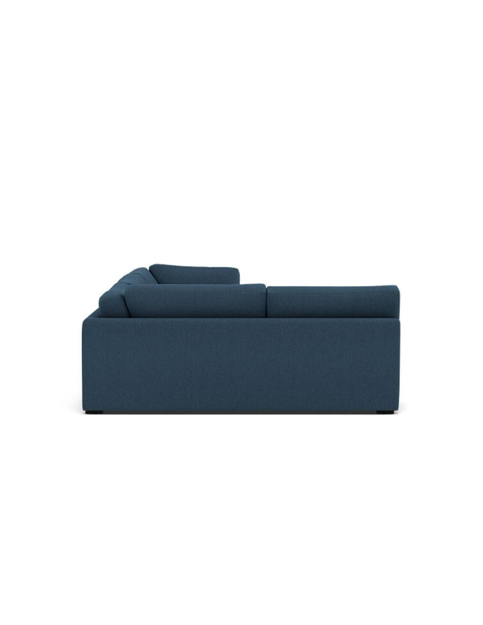 Sala modular izquierda daniela modular izquierda mr fix "de" madera pino