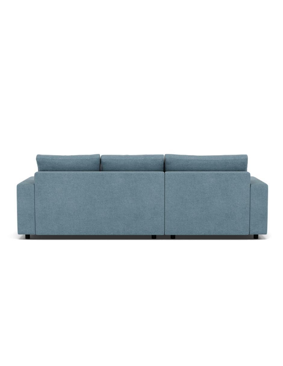 Sala modular de madera 6
