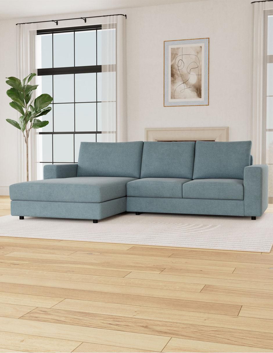 Sala modular de madera 7