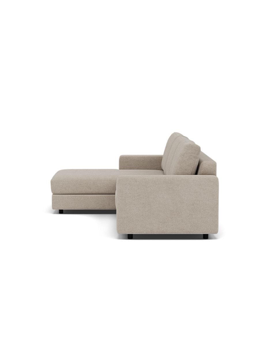 Sala modular merida xl modular izquierda mr fix "de" madera
