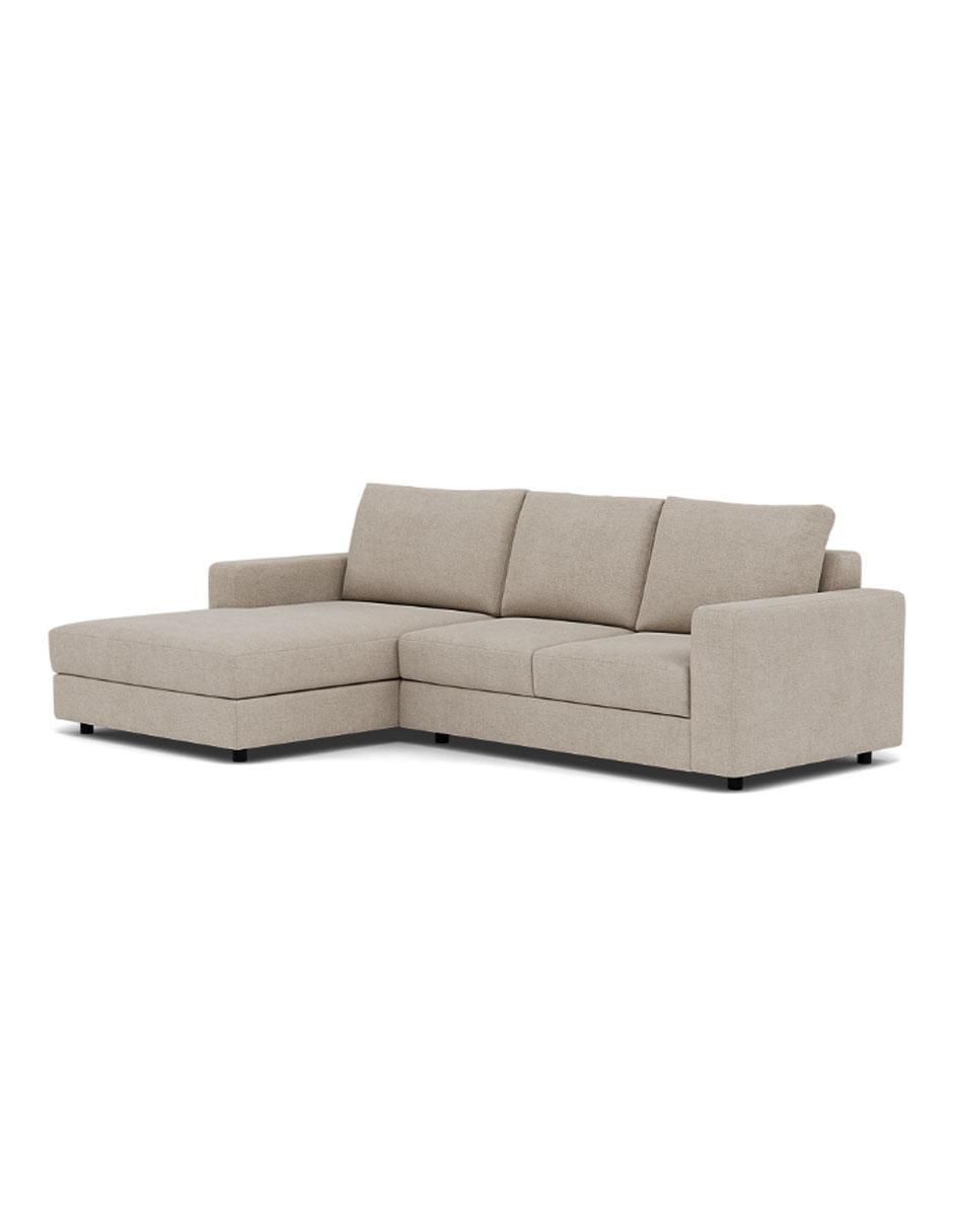 Sala modular merida xl modular izquierda mr fix "de" madera