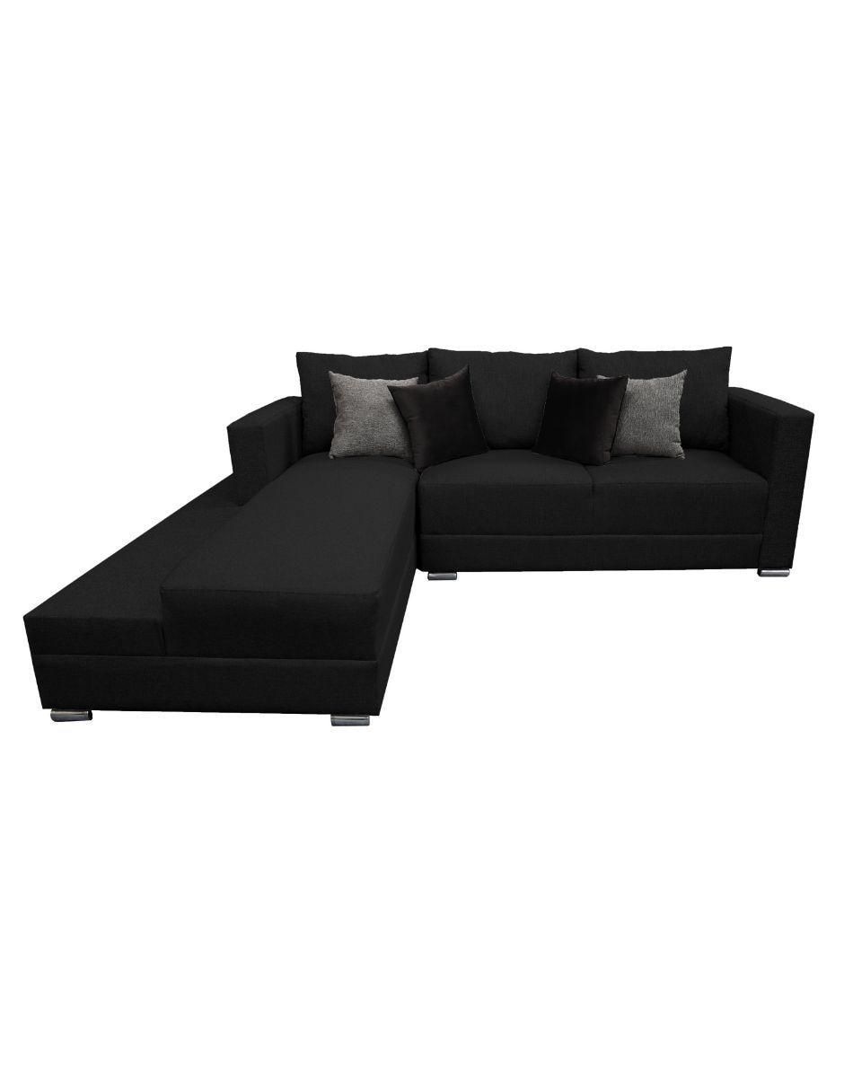 Sala modular izquierda Aston de lino Sala modular izquierda Aston de lino