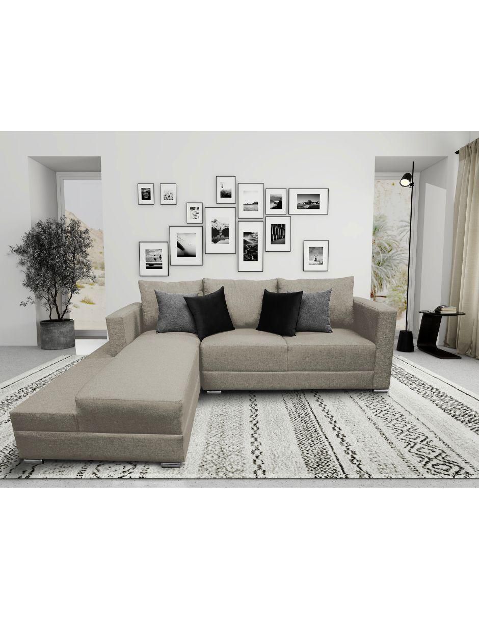 Sala modular izquierda aston bazar store "de" lino