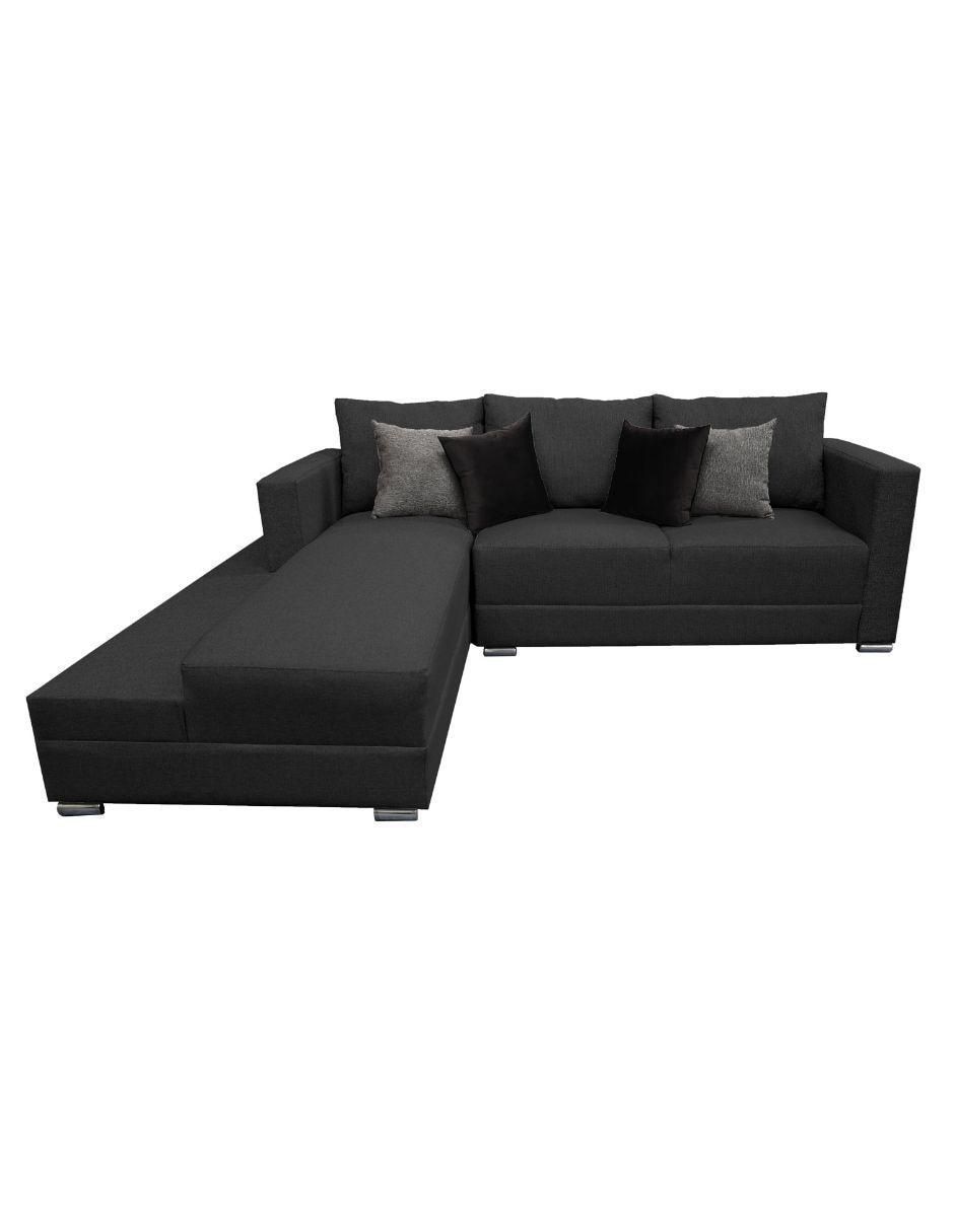 Sala modular izquierda Aston de lino Sala modular izquierda Aston de lino