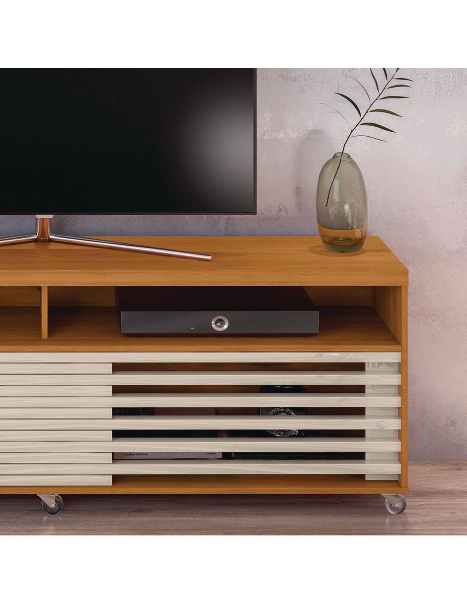 Mueble de tv de MDP 4