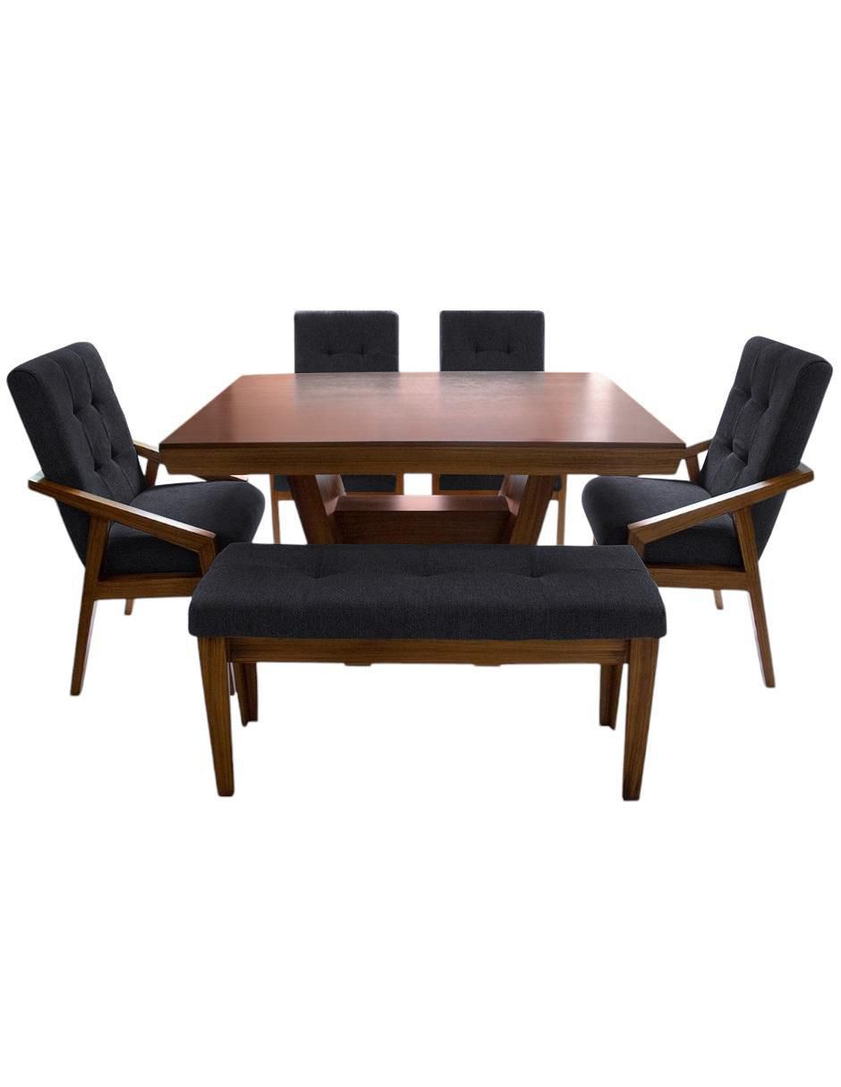 Comedor para 6 personas