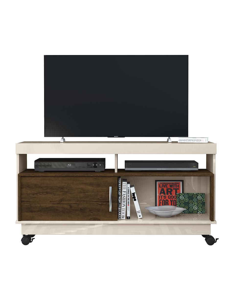 Mueble de tv de MDP 2