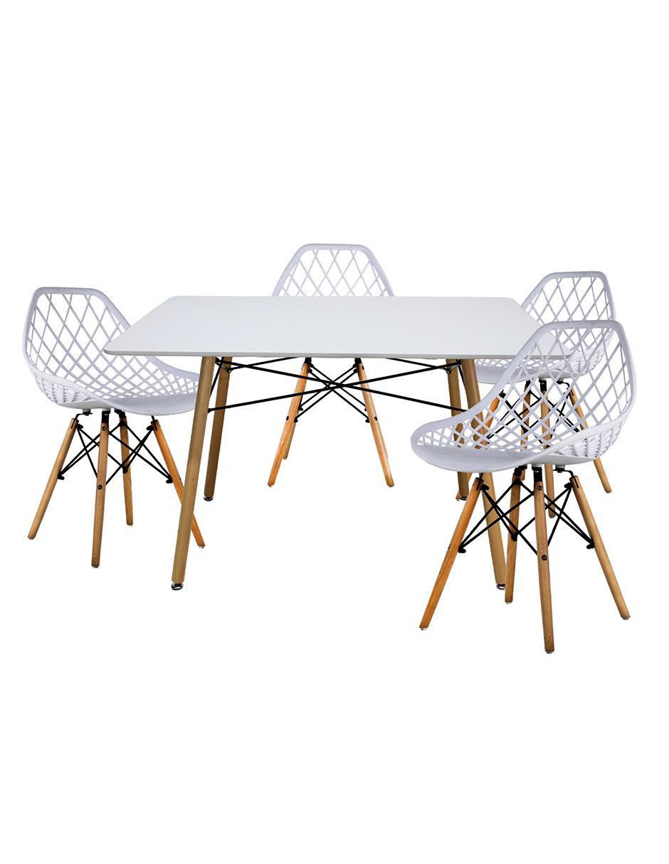 Comedor Vento para 4 personas