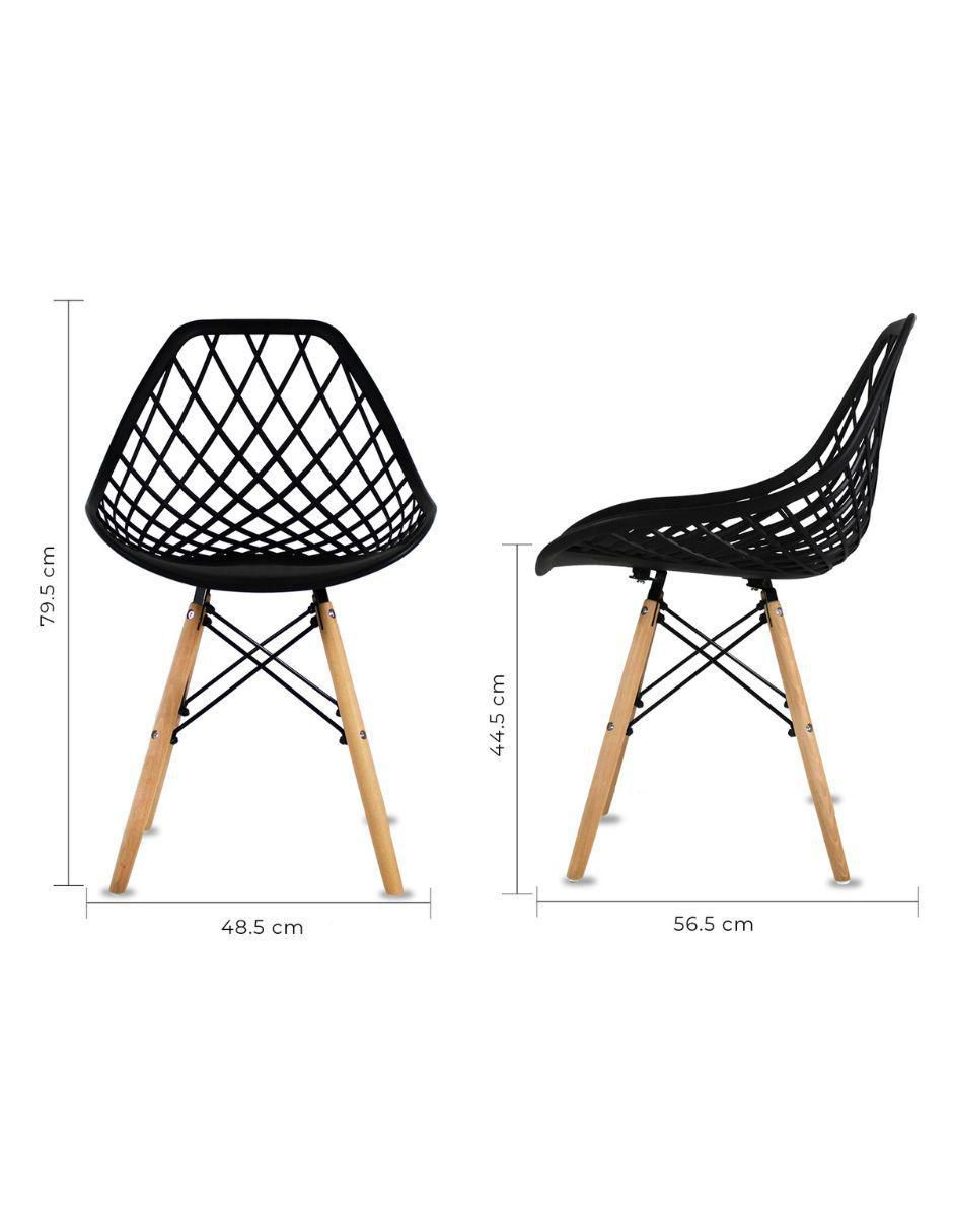 Comedor Vento para 4 personas 6