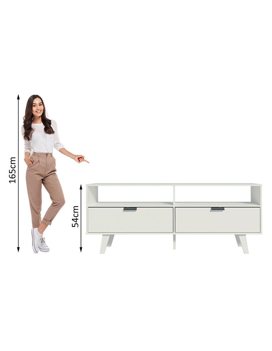 Mueble de tv Oslo de MDP 6