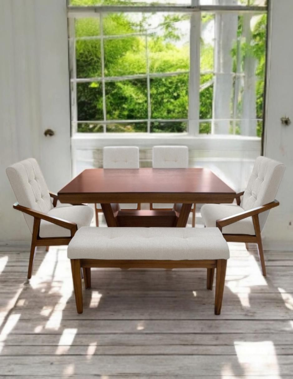 Comedor para 6 personas 3