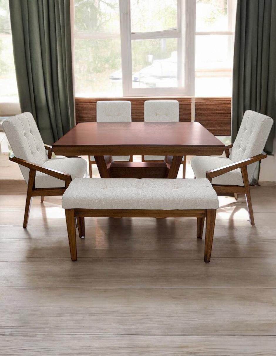 Comedor para 6 personas 5