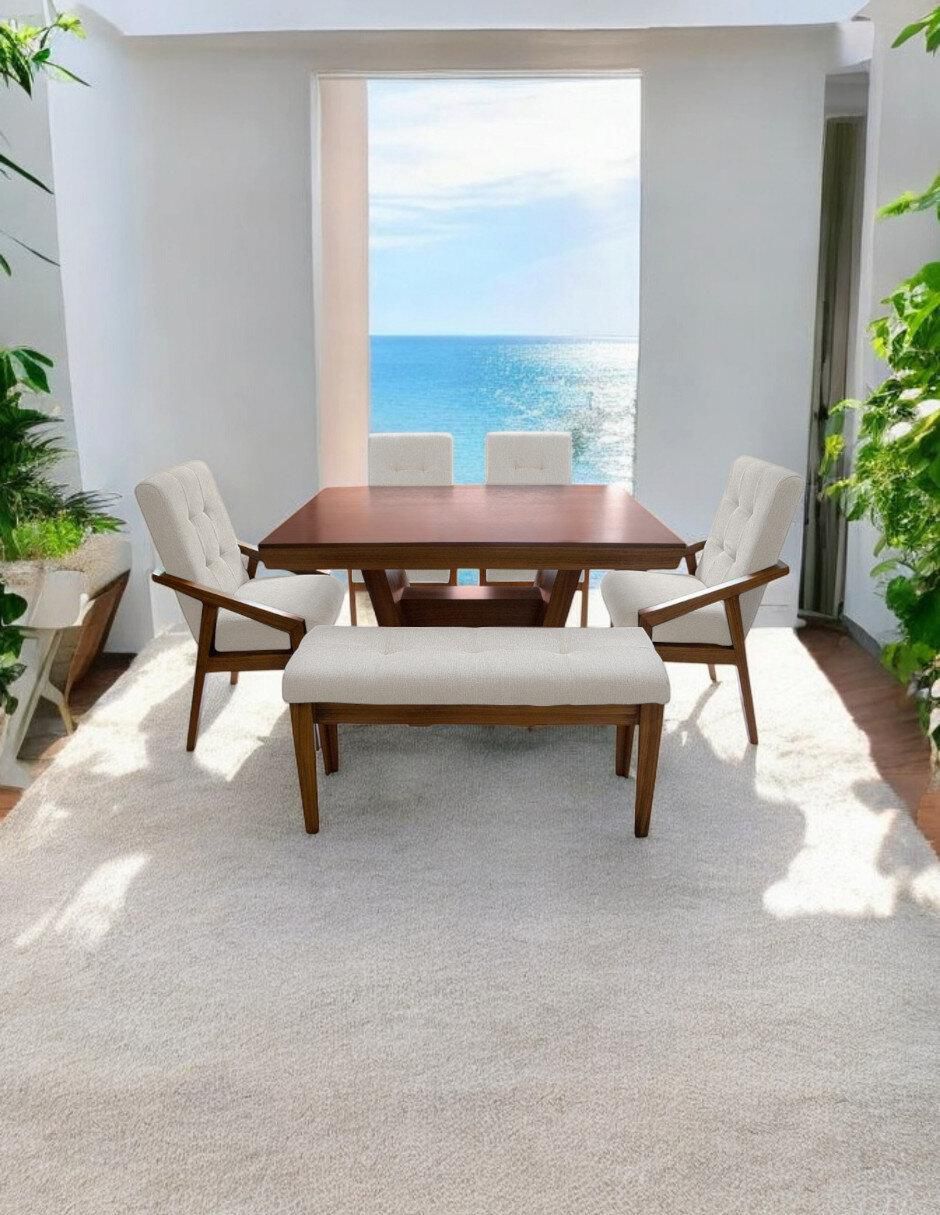 Comedor para 6 personas 7