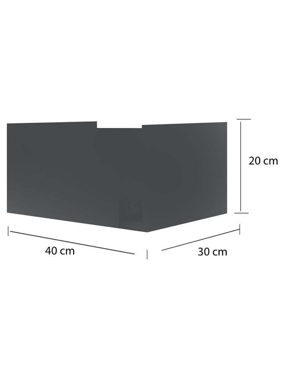Cajonera Anisa Knot Studio de MDF