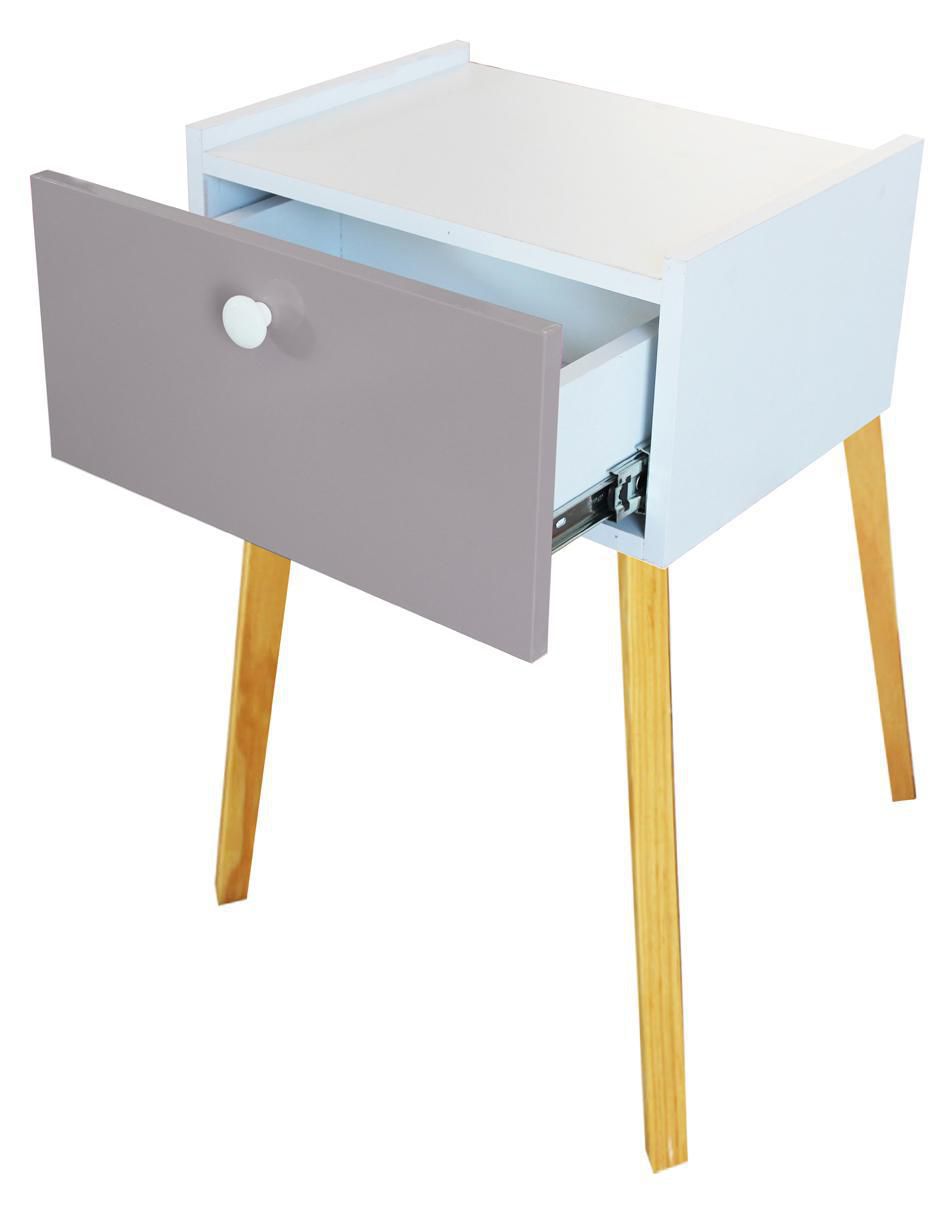Cajonera Anisa Knot Studio de MDF