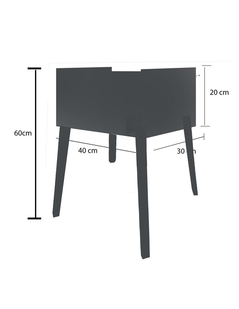 Cajonera Anisa Knot Studio de MDF