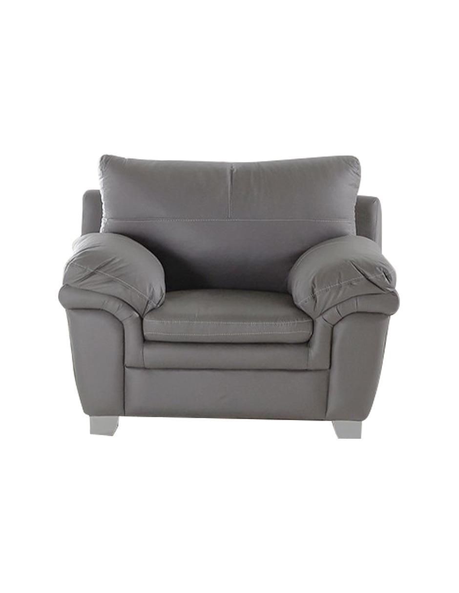 Sillón Tennesse de vinipiel