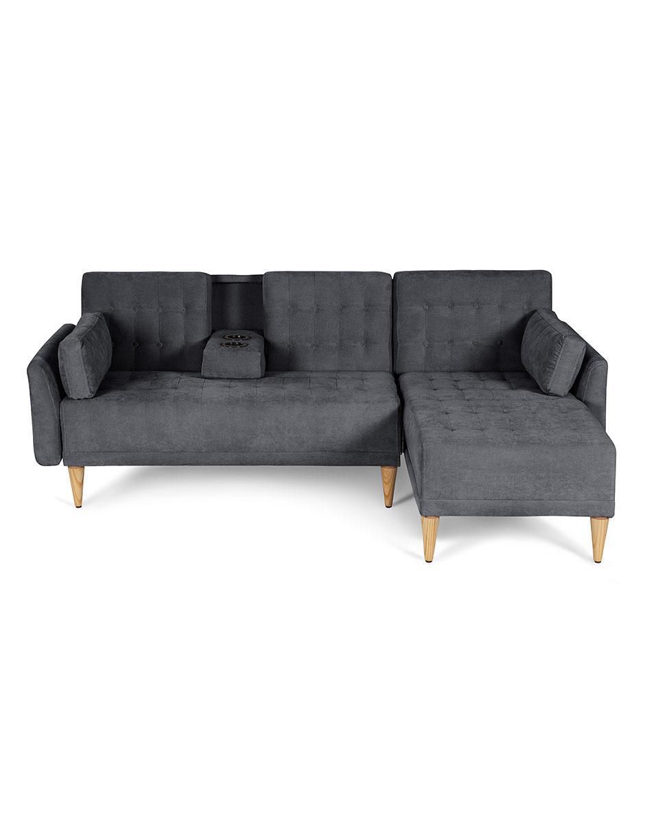 Sala modular de velvet