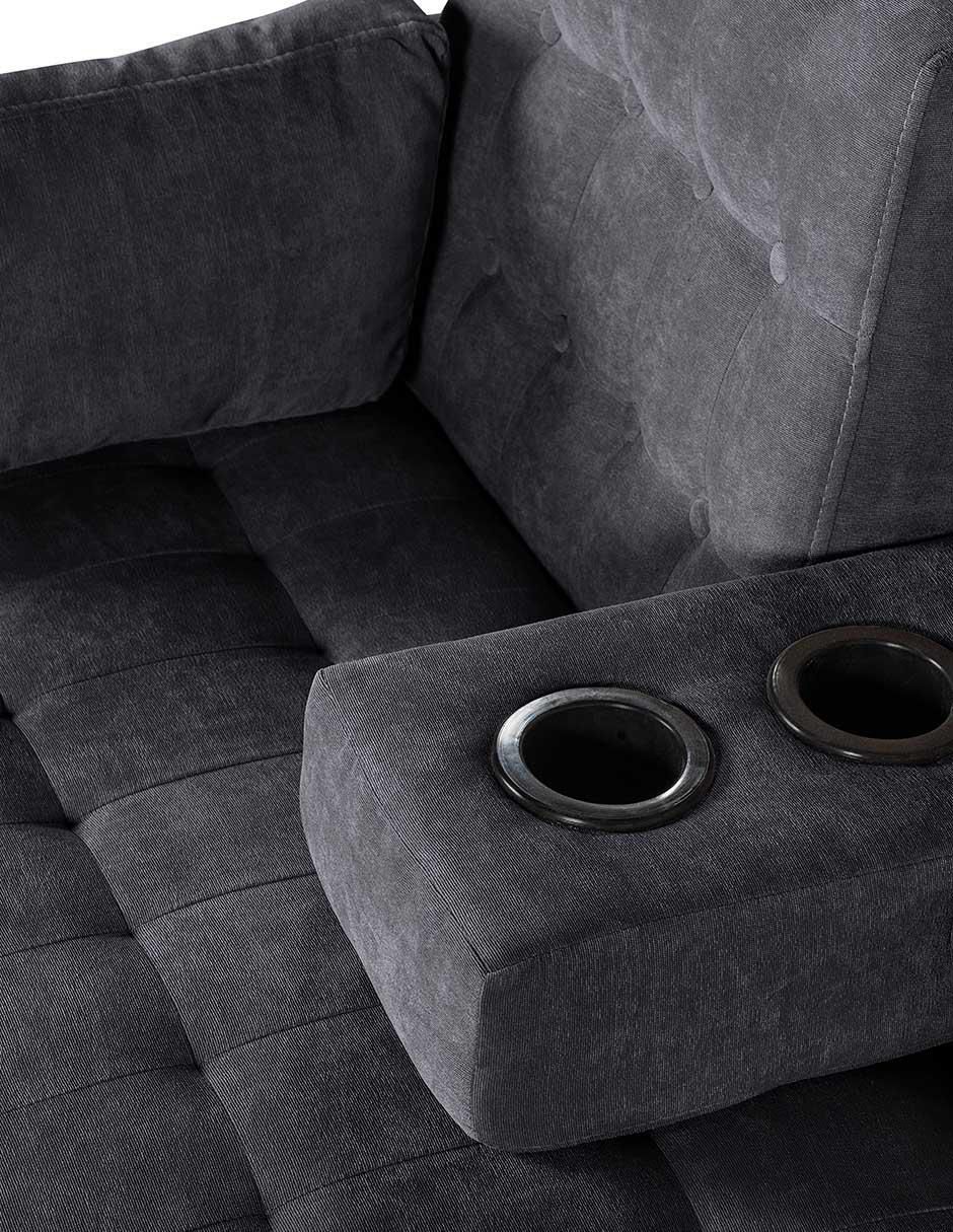 Sala modular no aplica makora "de" velvet