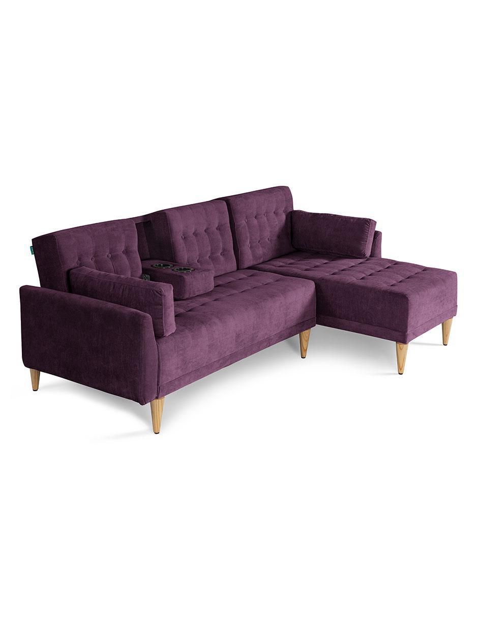 Sala modular de velvet 5