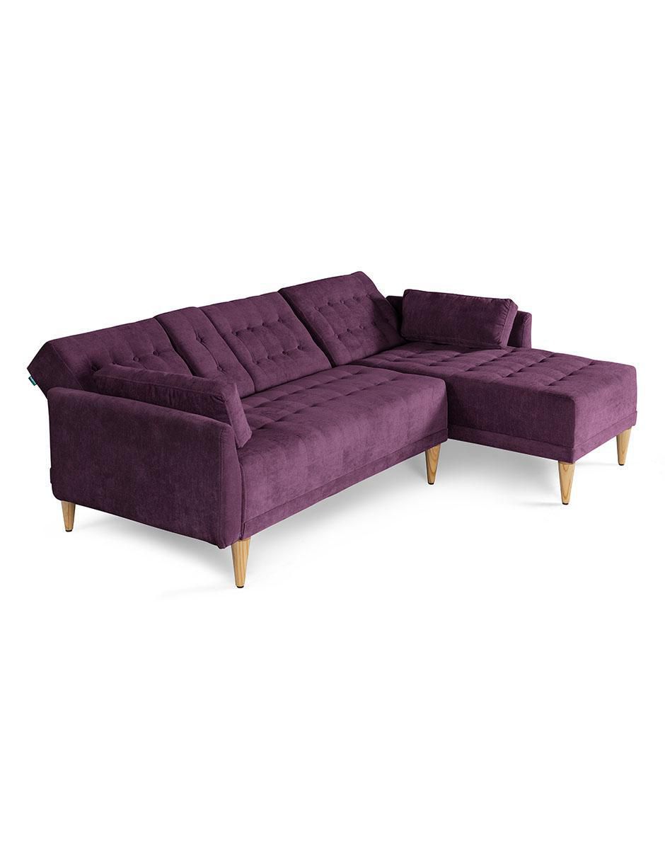 Sala modular de velvet 7